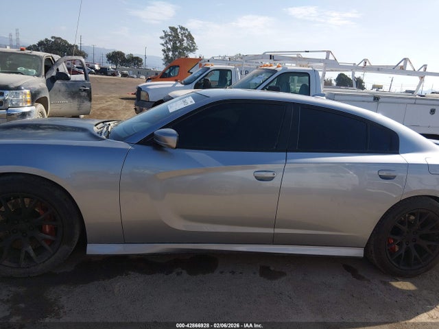 Dodge Charger Srt 392 2016 2C3CDXEJXGH199984 Image 14
