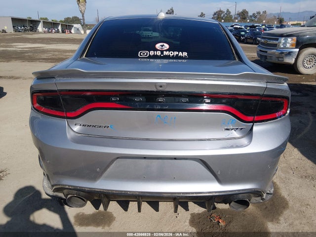 Dodge Charger Srt 392 2016 2C3CDXEJXGH199984 Image 16