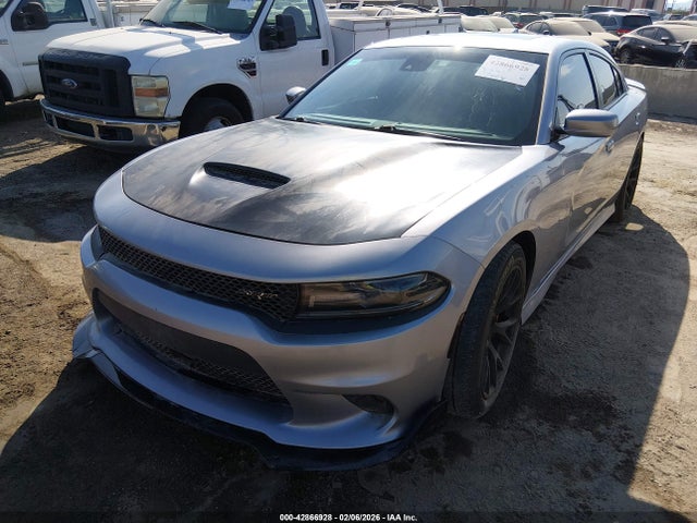 Dodge Charger Srt 392 2016 2C3CDXEJXGH199984 Image 2