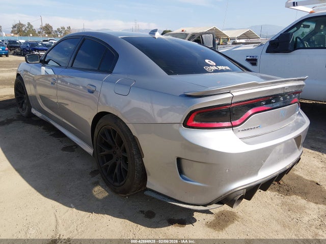 Dodge Charger Srt 392 2016 2C3CDXEJXGH199984 Image 3