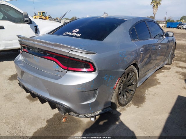 Dodge Charger Srt 392 2016 2C3CDXEJXGH199984 Image 4