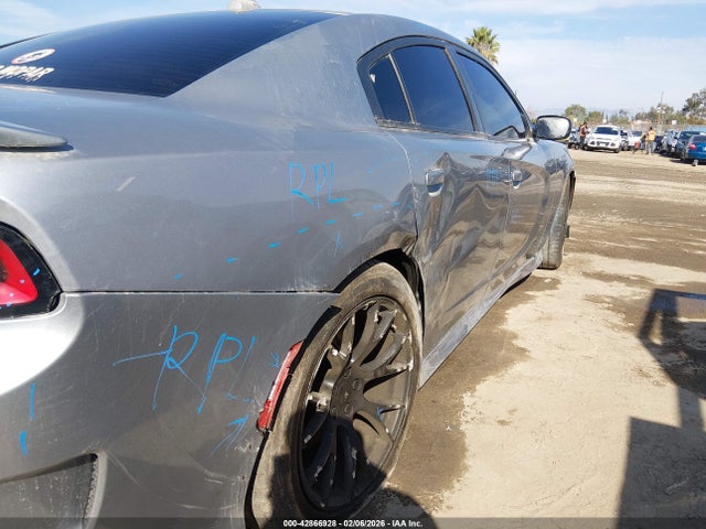 Dodge Charger Srt 392 2016 2C3CDXEJXGH199984 Image 6