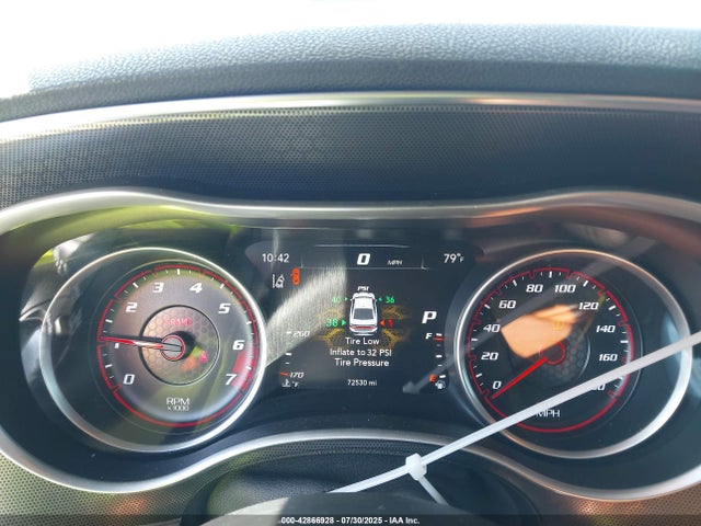 Dodge Charger Srt 392 2016 2C3CDXEJXGH199984 Image 7