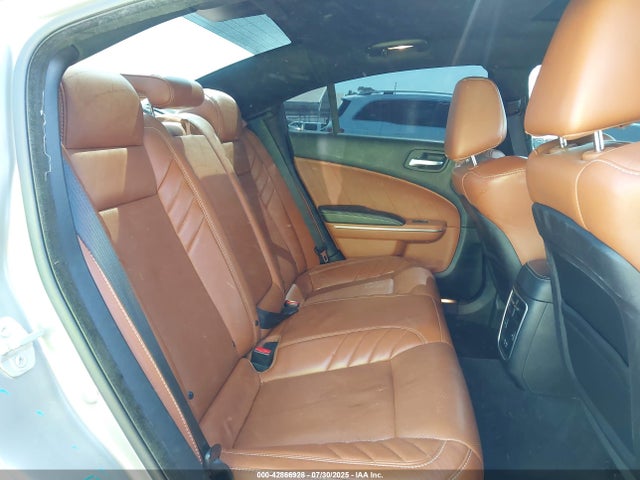 Dodge Charger Srt 392 2016 2C3CDXEJXGH199984 Image 8