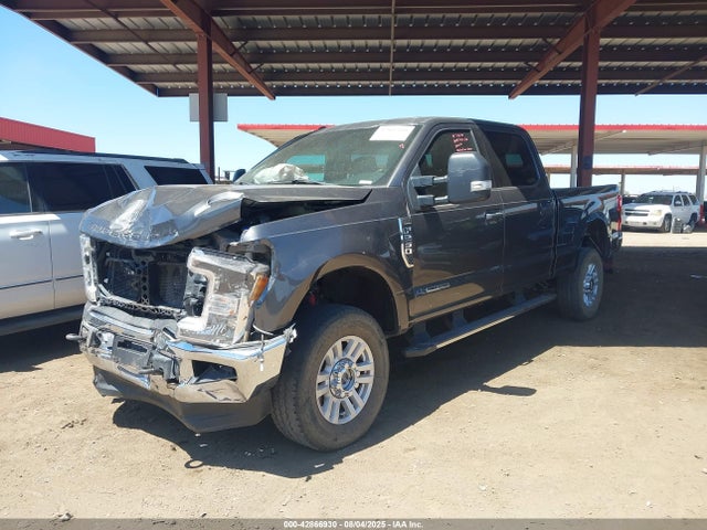 Ford F-250 2017 1FT7W2BT4HED67899 Image 2