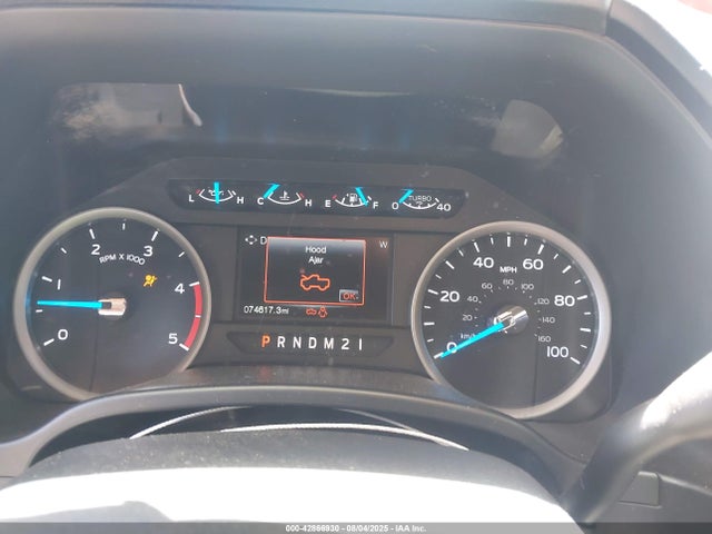 Ford F-250 2017 1FT7W2BT4HED67899 Image 7