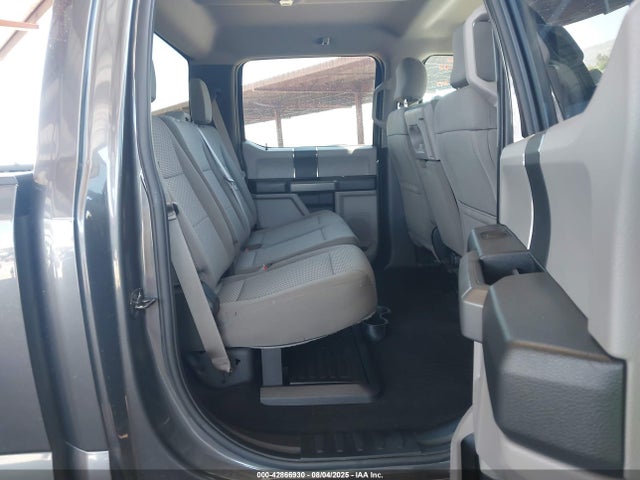 Ford F-250 2017 1FT7W2BT4HED67899 Image 8