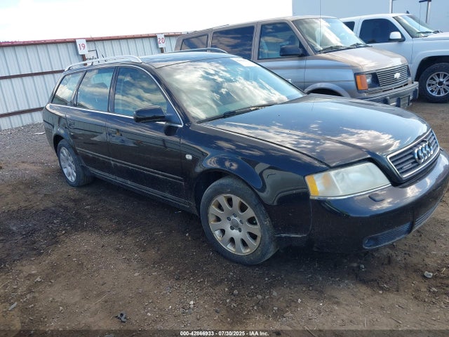 1999 AUDI A6 WAUDA34B0XN132052 Photo 0