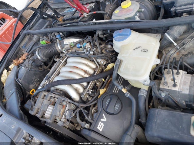1999 AUDI A6 WAUDA34B0XN132052 Photo 9