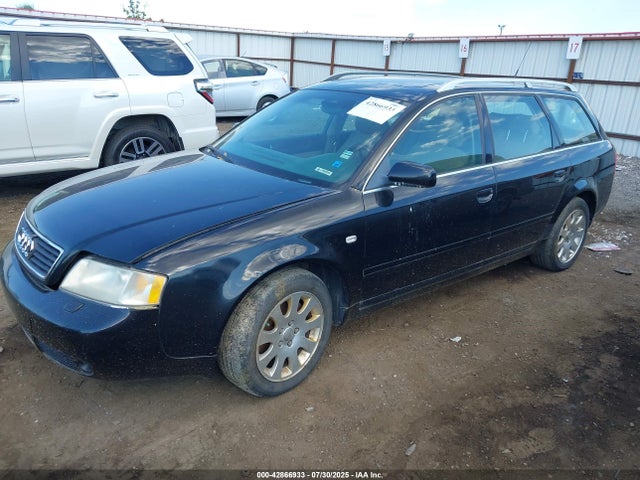 1999 AUDI A6 WAUDA34B0XN132052 Photo 1