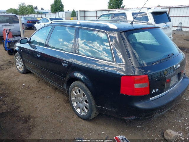 1999 AUDI A6 WAUDA34B0XN132052 Photo 2