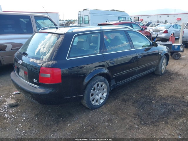 1999 AUDI A6 WAUDA34B0XN132052 Photo 3