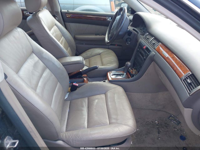 1999 AUDI A6 WAUDA34B0XN132052 Photo 4