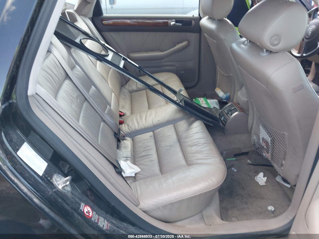 1999 AUDI A6 WAUDA34B0XN132052 Photo 7