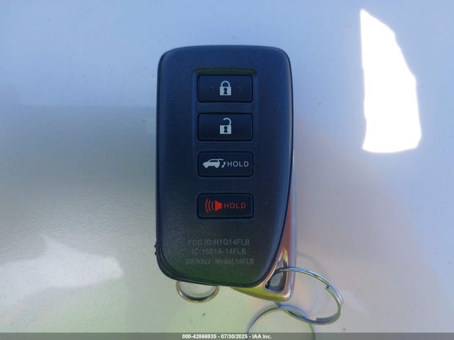 JTJGARDZ8M5027851 Lexus 8ar-fts