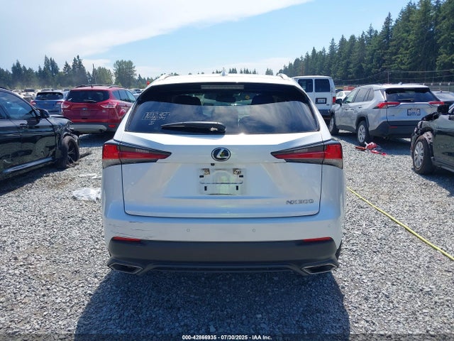 JTJGARDZ8M5027851 Lexus 8ar-fts