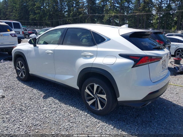 JTJGARDZ8M5027851 Lexus 8ar-fts