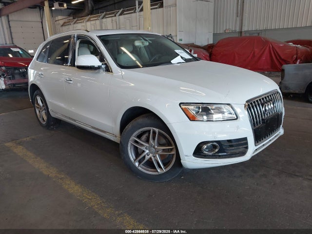 2016 AUDI Q5 WA1L2AFPXGA129458 Photo 0