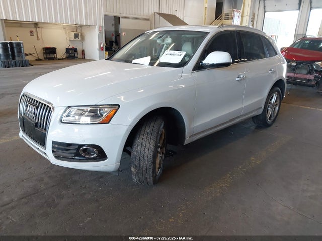 2016 AUDI Q5 WA1L2AFPXGA129458 Photo 1