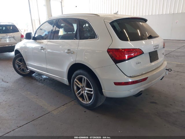 2016 AUDI Q5 WA1L2AFPXGA129458 Photo 2