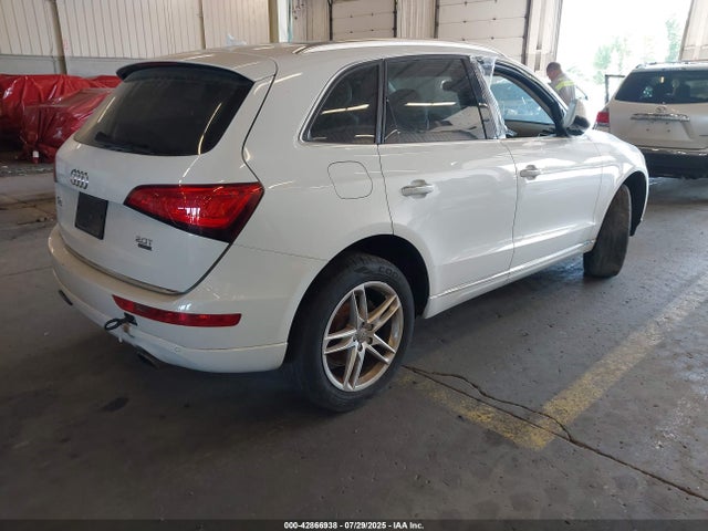 2016 AUDI Q5 WA1L2AFPXGA129458 Photo 3