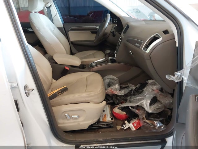2016 AUDI Q5 WA1L2AFPXGA129458 Photo 4