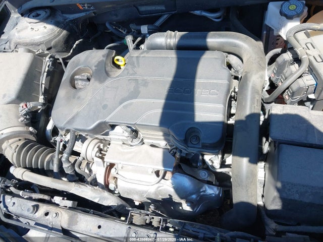 1G1ZD5ST8PF239232 Chevrolet lfv