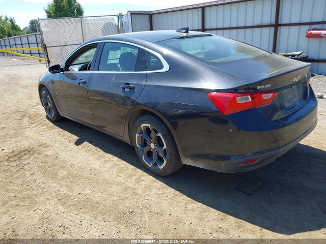 1G1ZD5ST8PF239232 Chevrolet lfv