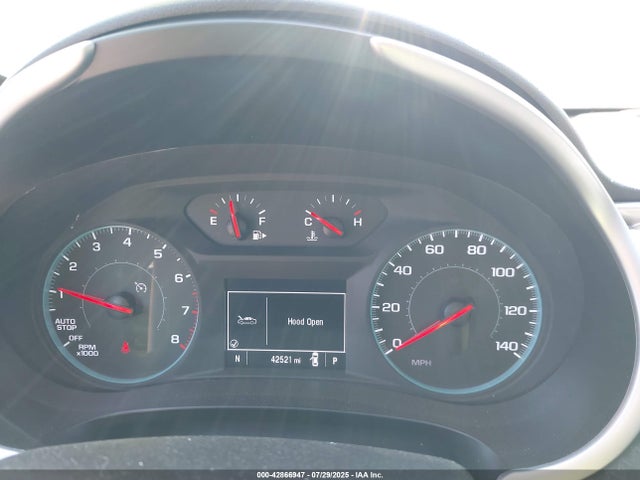 1G1ZD5ST8PF239232 Chevrolet lfv