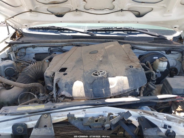 42866949 :رقم المزاد ، 3TMKU4HN6EM040415 vin ، 2014 Toyota Tacoma Prerunner V6 مزاد بيع