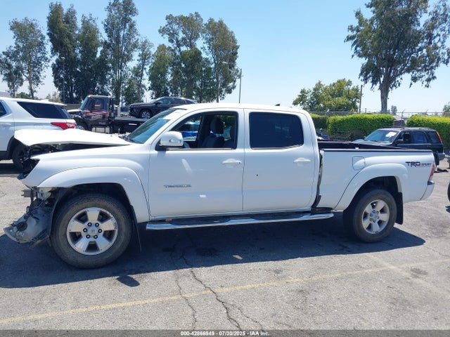 42866949 :رقم المزاد ، 3TMKU4HN6EM040415 vin ، 2014 Toyota Tacoma Prerunner V6 مزاد بيع