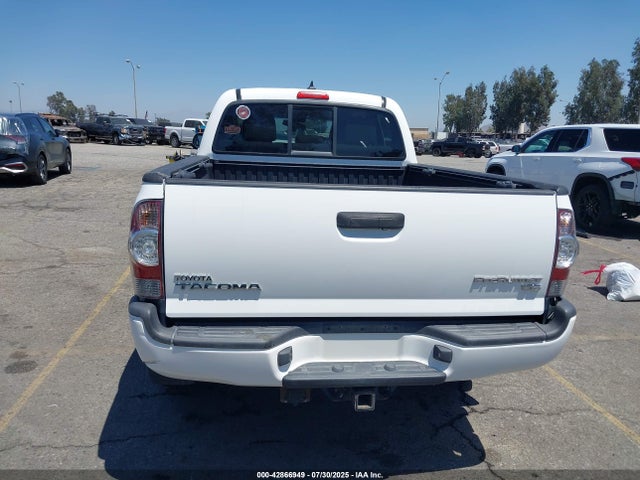 42866949 :رقم المزاد ، 3TMKU4HN6EM040415 vin ، 2014 Toyota Tacoma Prerunner V6 مزاد بيع