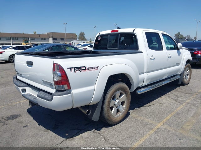 42866949 :رقم المزاد ، 3TMKU4HN6EM040415 vin ، 2014 Toyota Tacoma Prerunner V6 مزاد بيع
