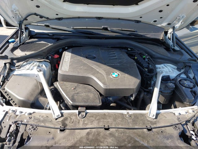 WBA53BH00PWY21066 BMW 2023