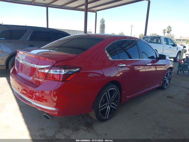 1HGCR2F52HA261767 Honda k24w1