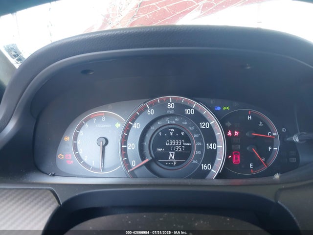 1HGCR2F52HA261767 Honda k24w1