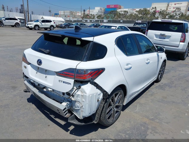 Lexus 2zr-fxe+3jm 2014 JTHKD5BH9E2205212 Image 4
