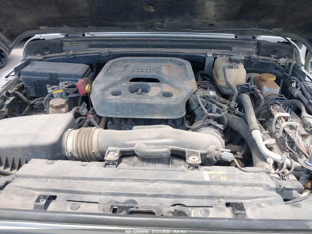 1C4HJXDN5LW256778 Jeep Wrangler