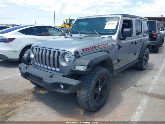 1C4HJXDN5LW256778 Jeep Wrangler