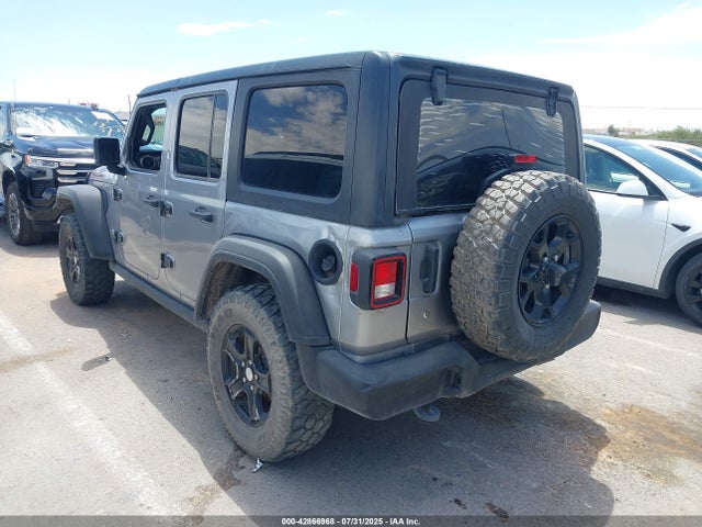 1C4HJXDN5LW256778 Jeep Wrangler