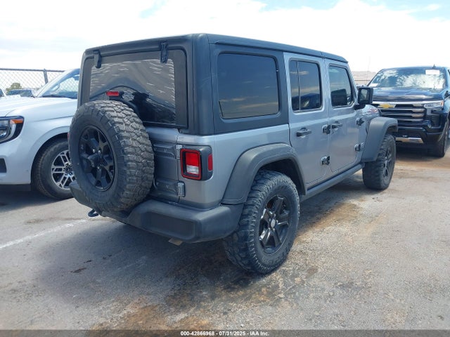 1C4HJXDN5LW256778 Jeep Wrangler