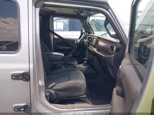 1C4HJXDN5LW256778 Jeep Wrangler