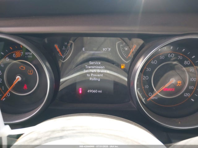 1C4HJXDN5LW256778 Jeep Wrangler