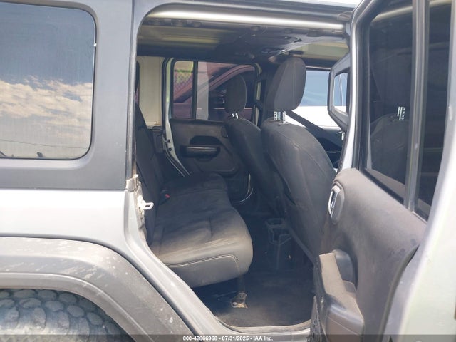 1C4HJXDN5LW256778 Jeep Wrangler