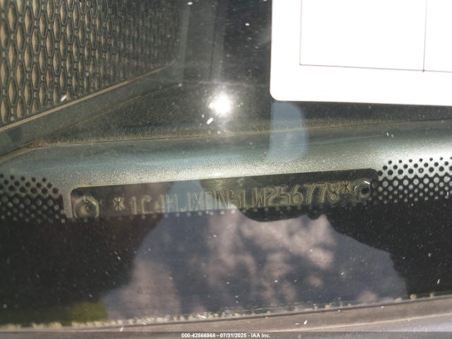 1C4HJXDN5LW256778 Jeep Wrangler
