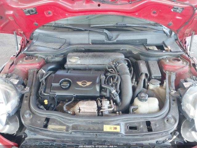 2013 MINI COUPE WMWSX3C5XDT466078 Photo 9