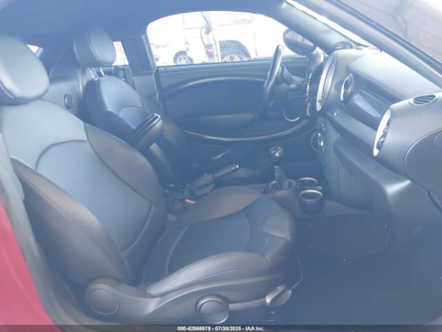 2013 MINI COUPE WMWSX3C5XDT466078 Photo 4