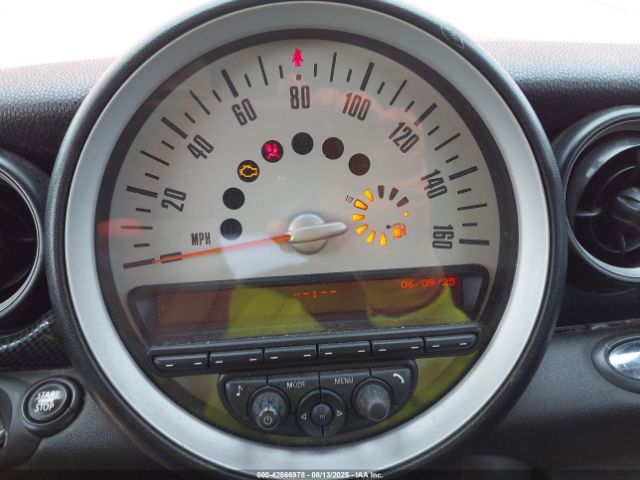 2013 MINI COUPE WMWSX3C5XDT466078 Photo 6