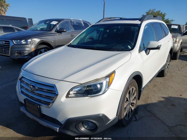 4S4BSENC8H3241328 Subaru u4