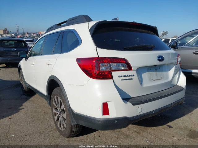4S4BSENC8H3241328 Subaru u4